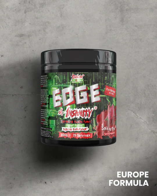 Edge of Insanity (Europe Version) - www.psychopharma.com