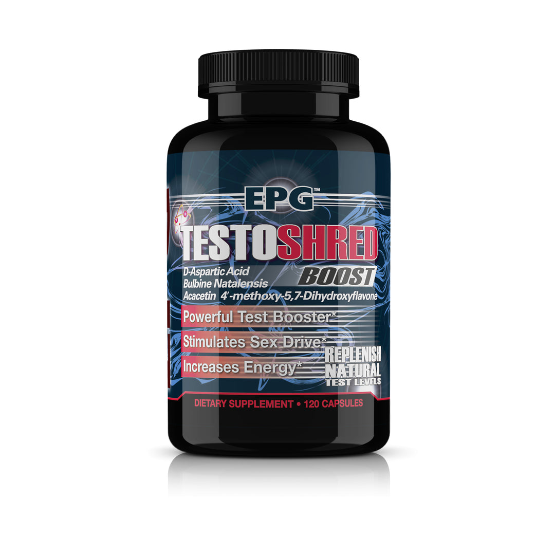 TestoShred - www.psychopharma.com