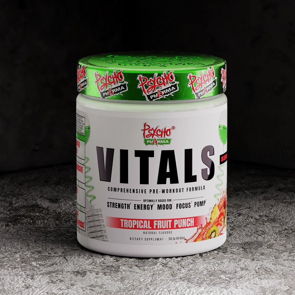 VITALS