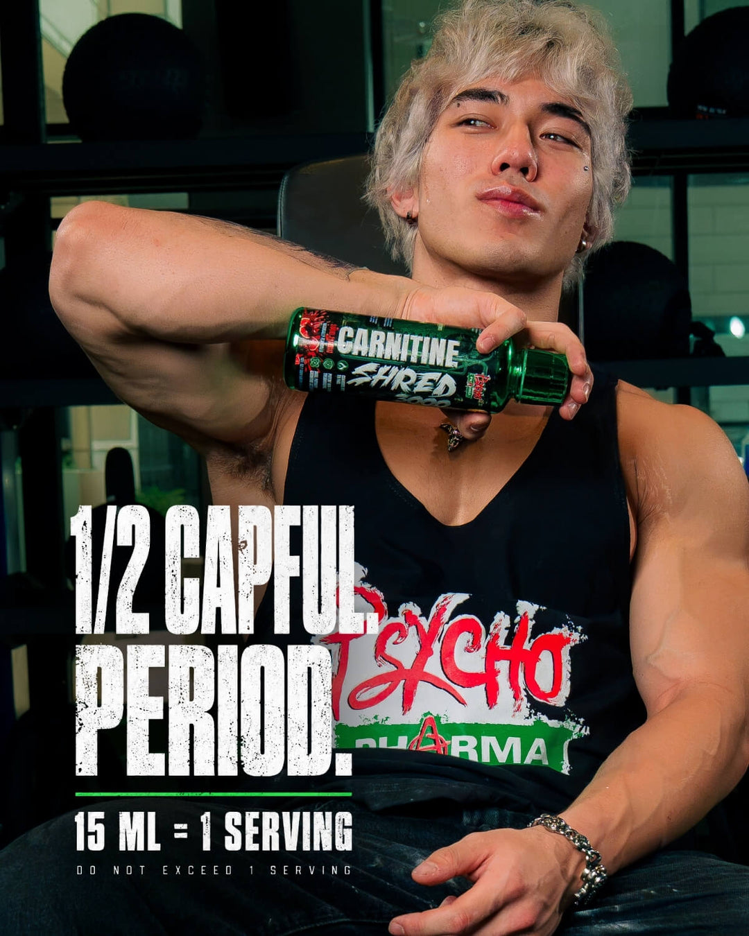 Carnitine SHRED 3000