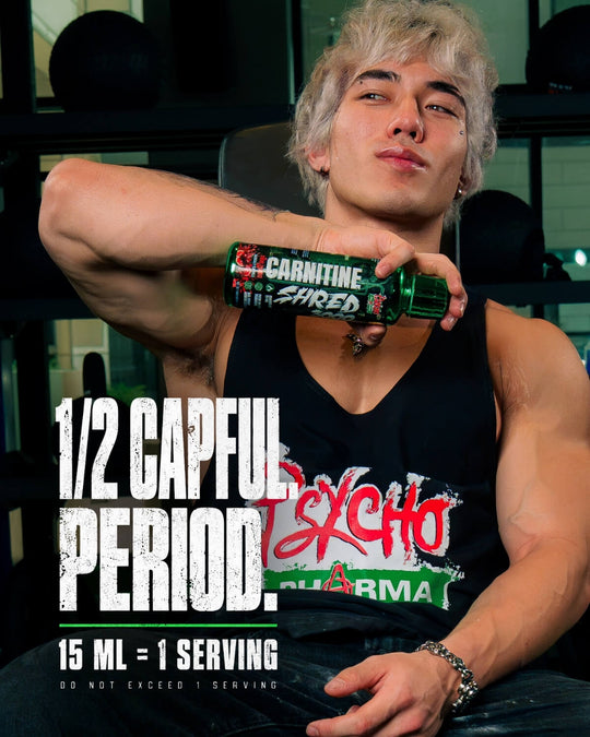 Carnitine SHRED 3000