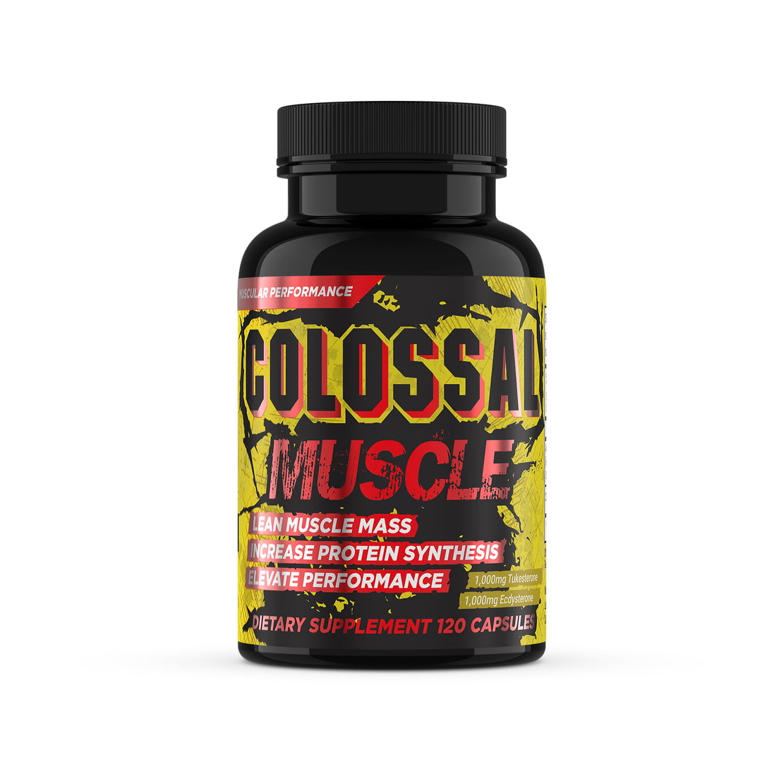 Colossal Muscle - www.psychopharma.com
