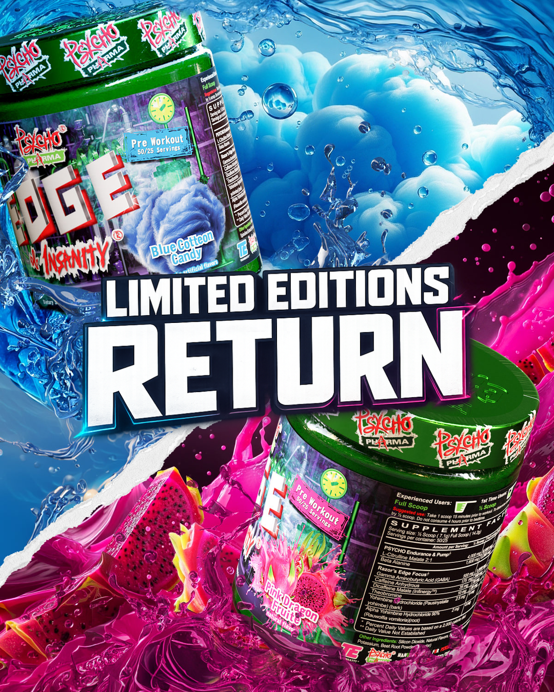 Edge of Insanity - www.psychopharma.com