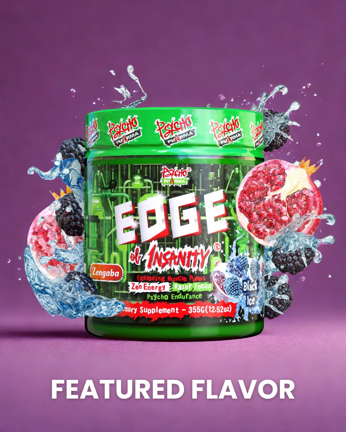 Edge of Insanity