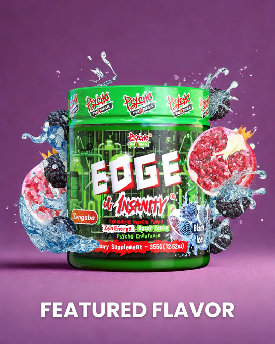 Edge of Insanity
