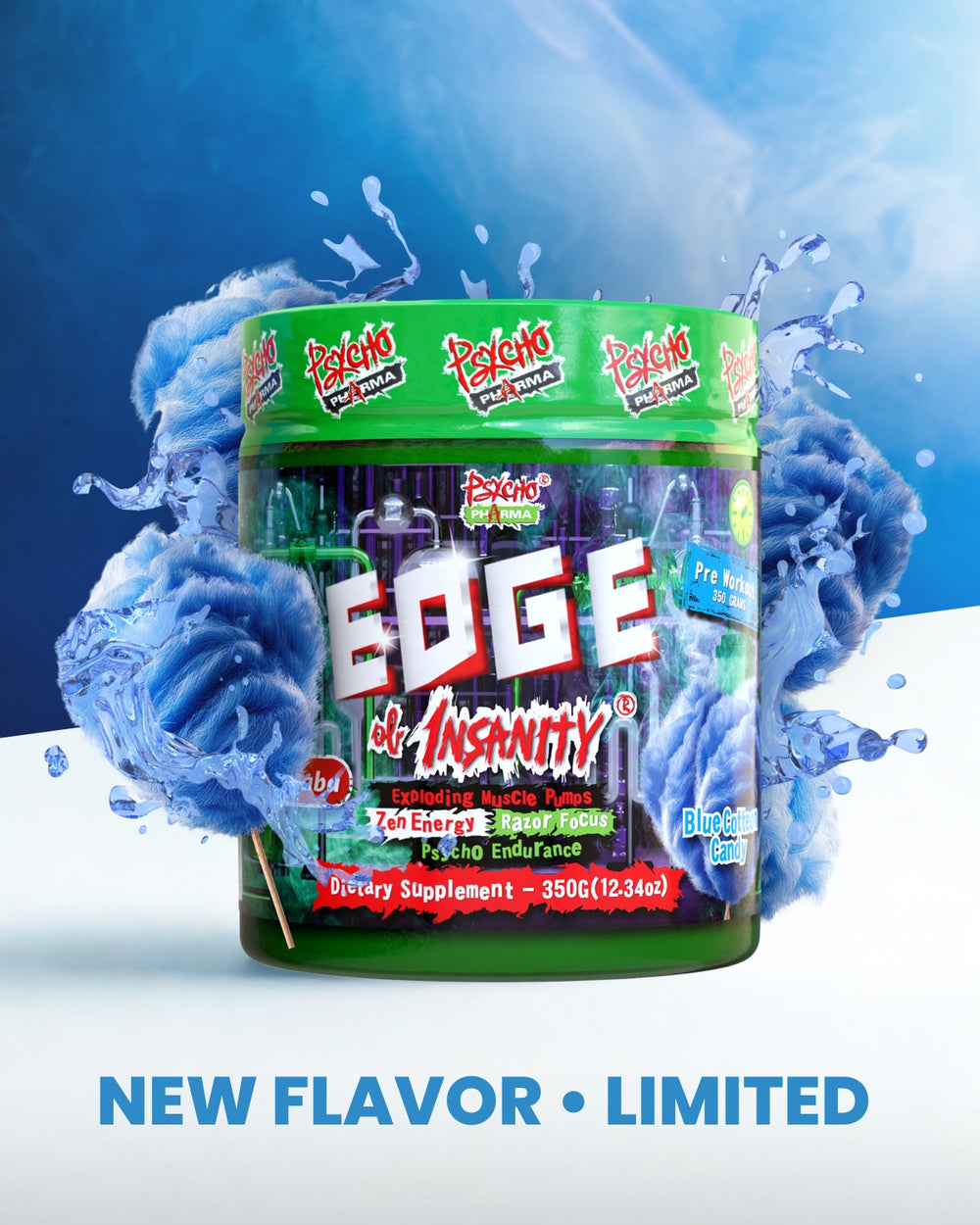 Edge of Insanity