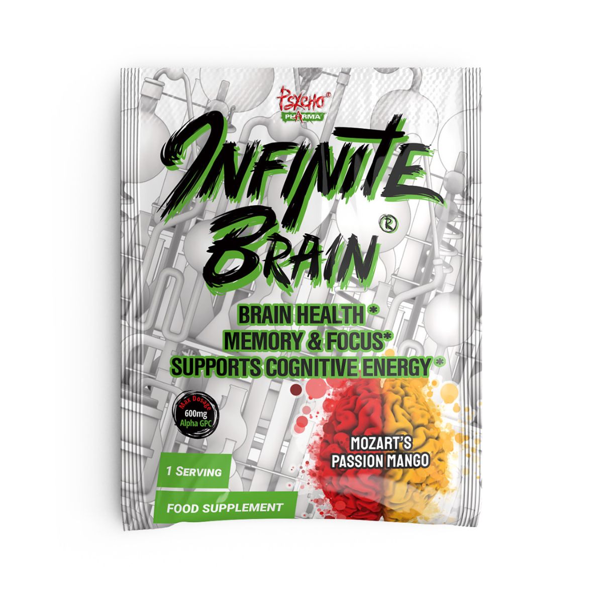 Single Serve Packs - www.psychopharma.com
