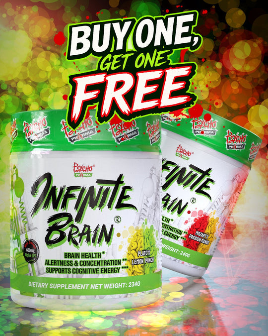 Infinite Brain