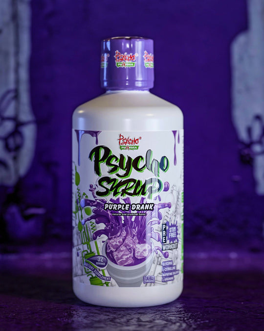 Psycho Syrup