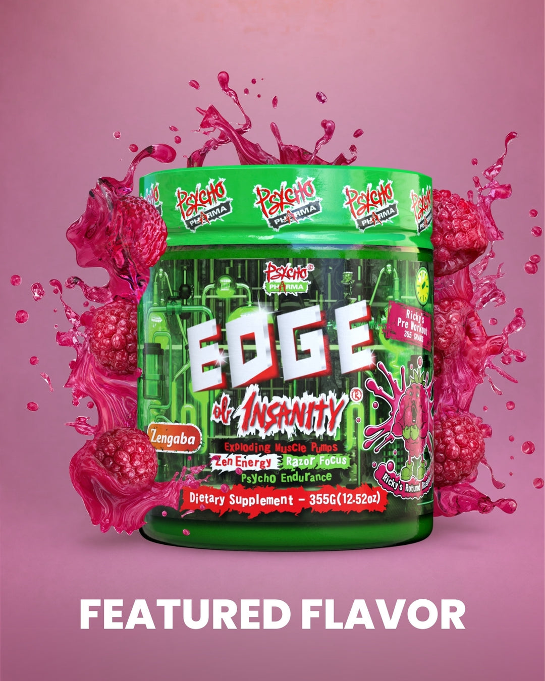 Edge of Insanity