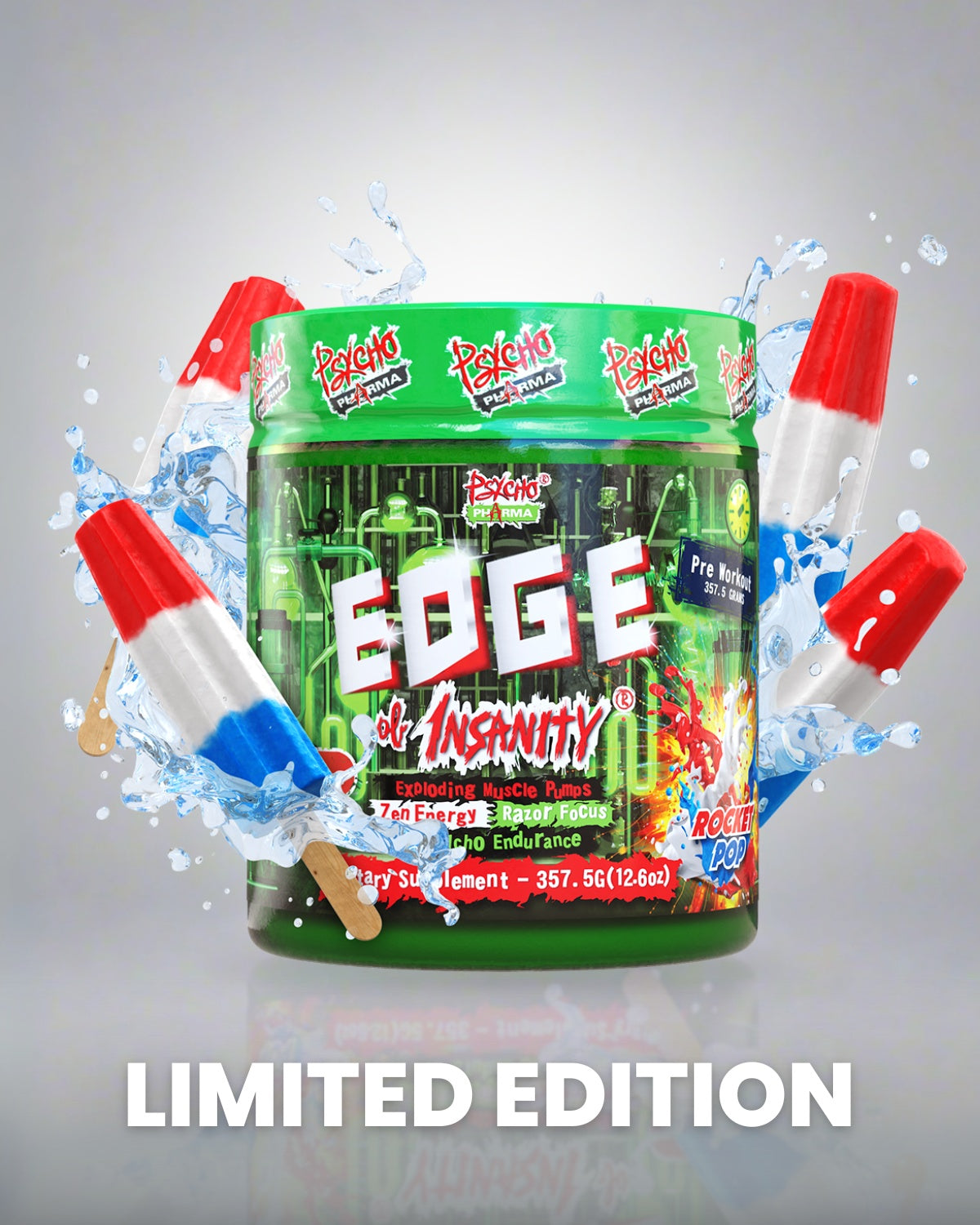 Edge of Insanity