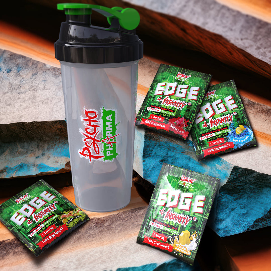 Edge of Insanity® Trial Bundle