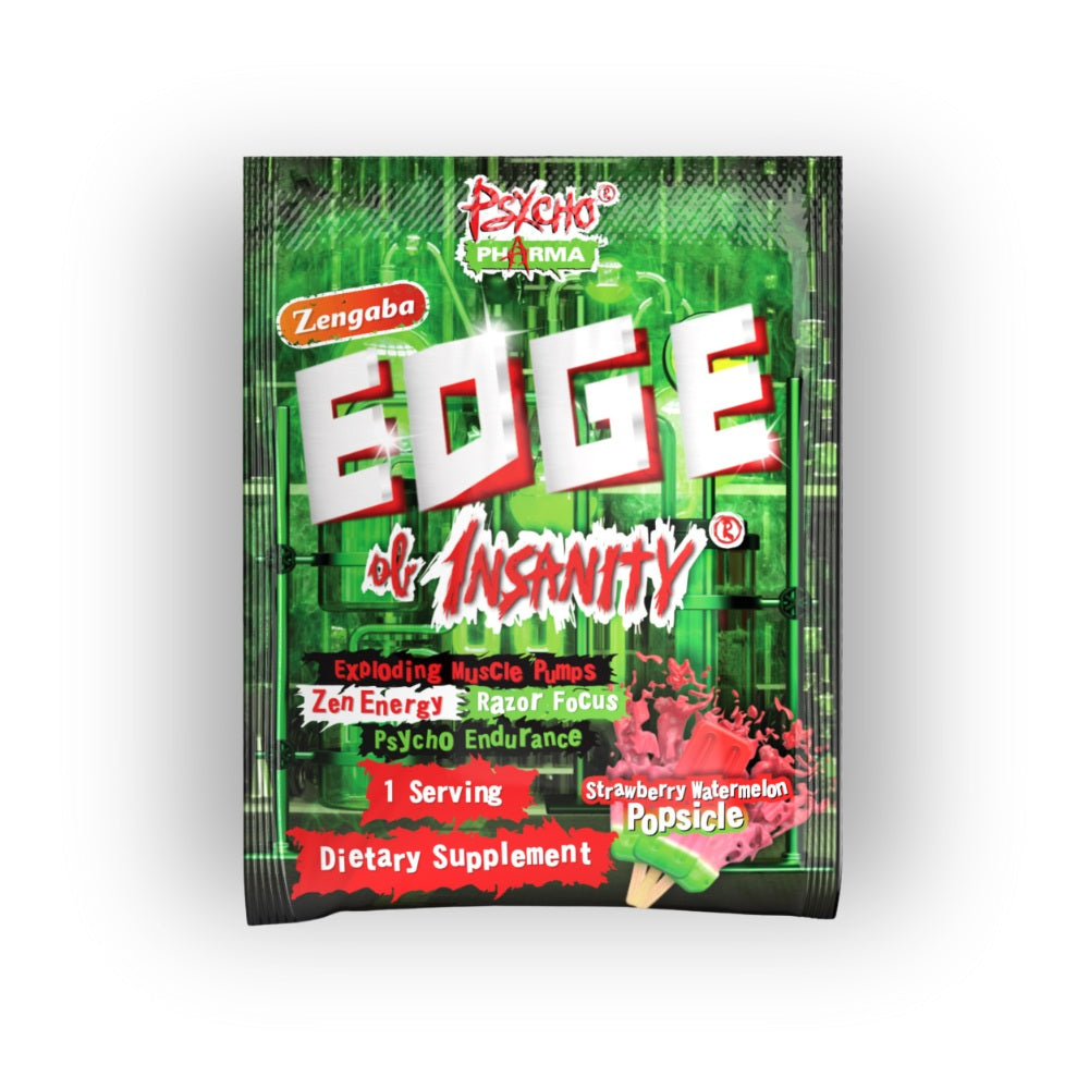 Edge of Insanity Packet (Ambassador) - www.psychopharma.com