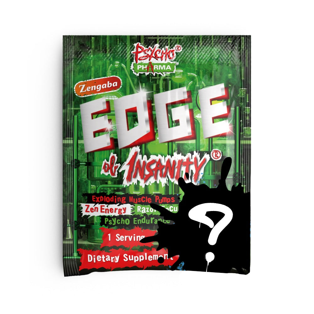 Edge of Insanity Packet (Ambassador) - www.psychopharma.com