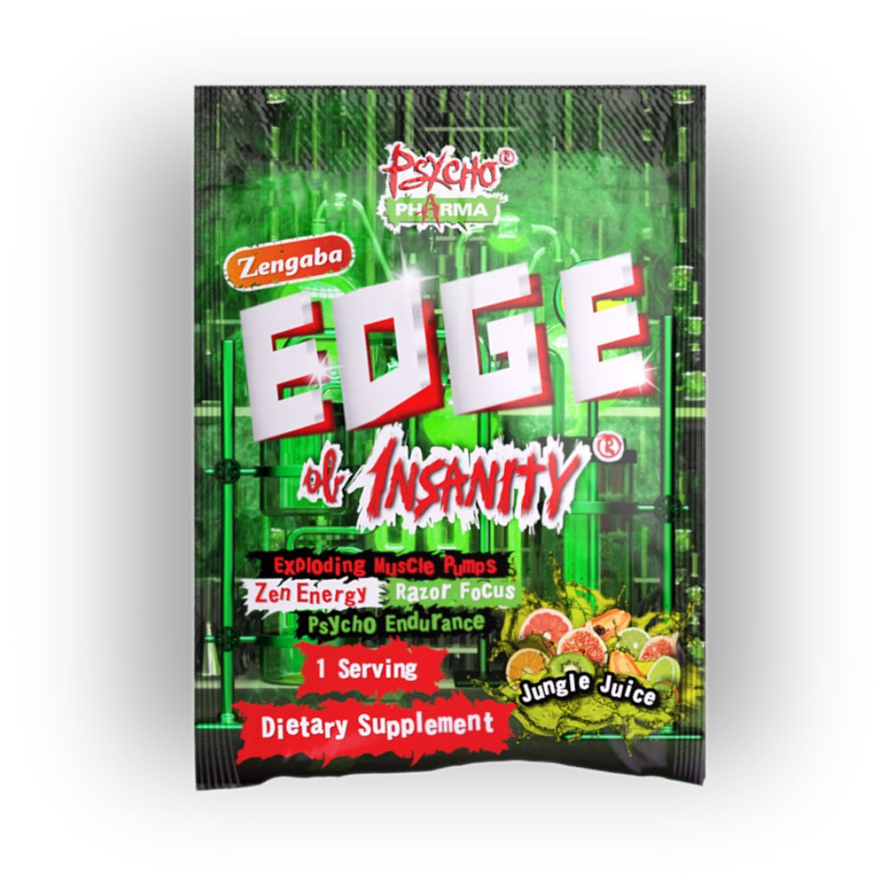 Edge of Insanity Packet (Ambassador) - www.psychopharma.com