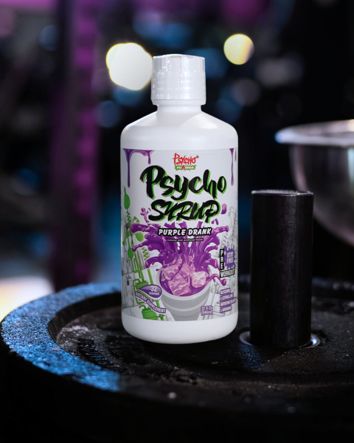 psycho【H4CBH】1ml Psycho Syrup: Fuel Your Pump and Performance – Psycho Pharma