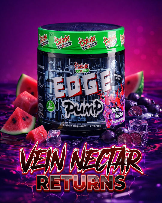 Edge Pump - www.psychopharma.com