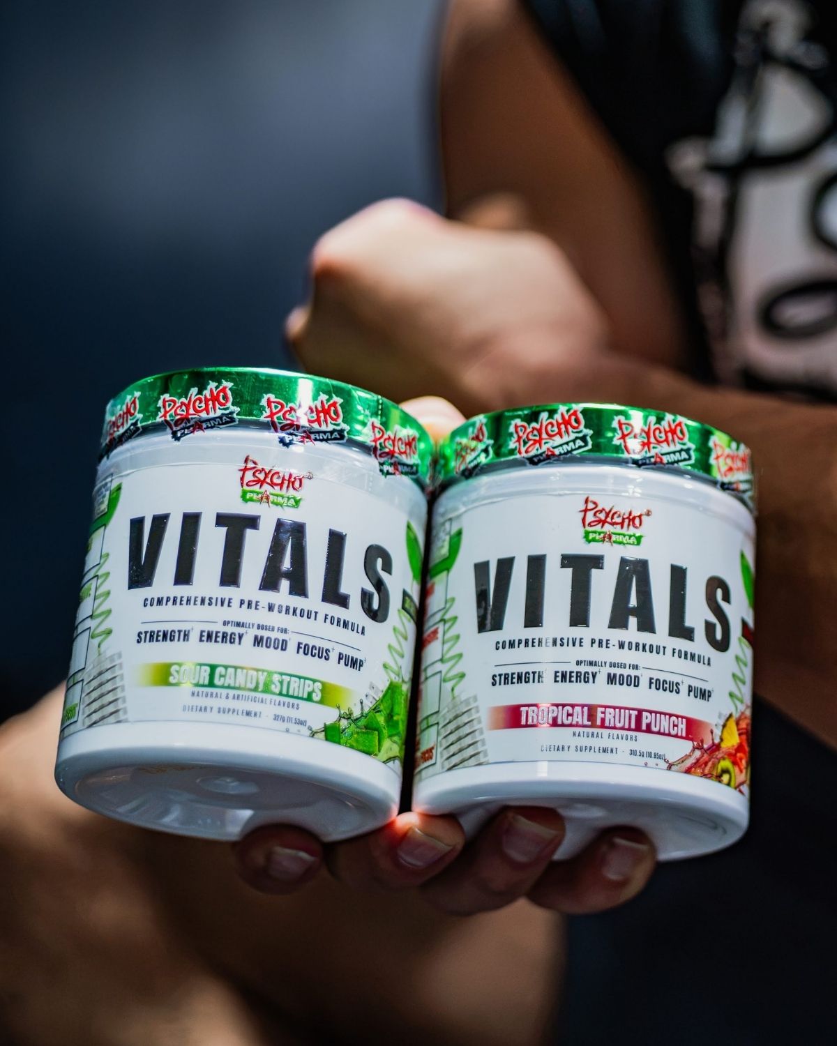 VITALS