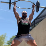 Psycho Pharma Stringer Tank Top - Psycho Pharma