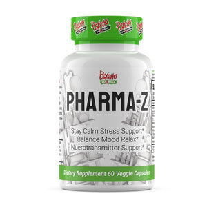 Burn and Chill Stack - Psycho Pharma
