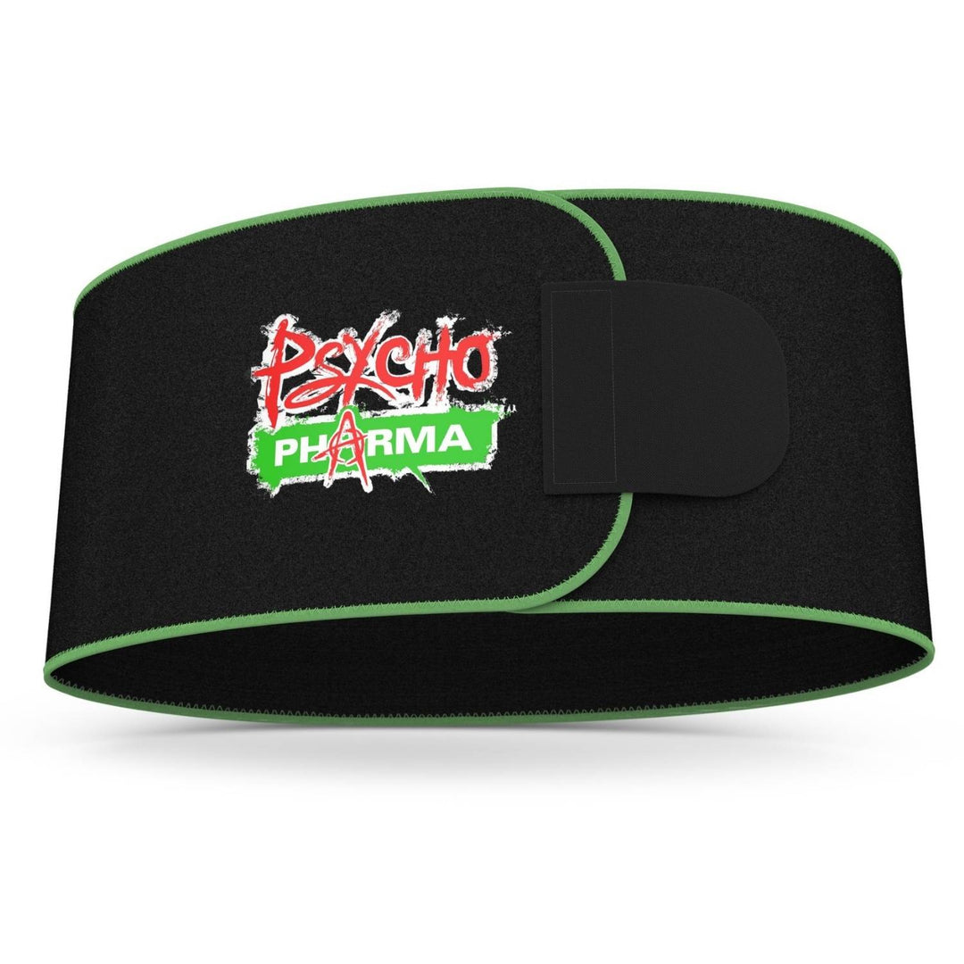 'Psycho Sauna' Premium Waist Trimmer - Psycho Pharma