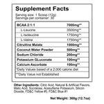 Powders 4 Purposes Stack - Psycho Pharma