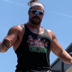 Psycho Pharma Stringer Tank Top - Psycho Pharma