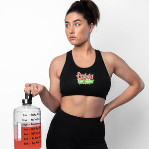 'Psycho-Size' 1 Gallon Water Jug - Psycho Pharma
