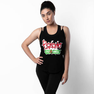 Psycho Pharma Stringer Tank Top - Psycho Pharma