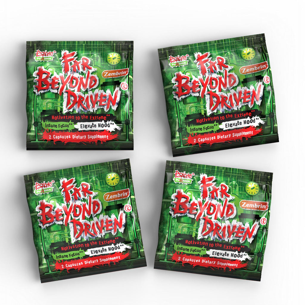 Sample Packs - Psycho Pharma