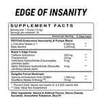 Single Serve Packs - www.psychopharma.com