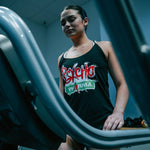 Psycho Pharma Stringer Tank Top - Psycho Pharma