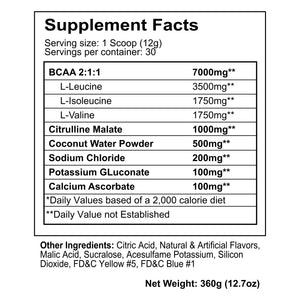 The Ultimate Performance Stack - Psycho Pharma