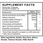 The Ultimate Performance Stack - Psycho Pharma