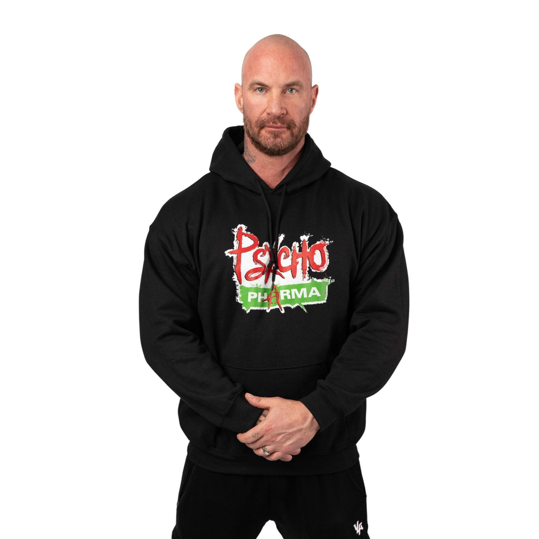 Psycho Pharma Hoodie - Psycho Pharma