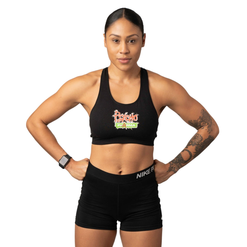 Psycho Pharma Sports Bra - Psycho Pharma