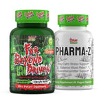 Burn and Chill Stack - Psycho Pharma