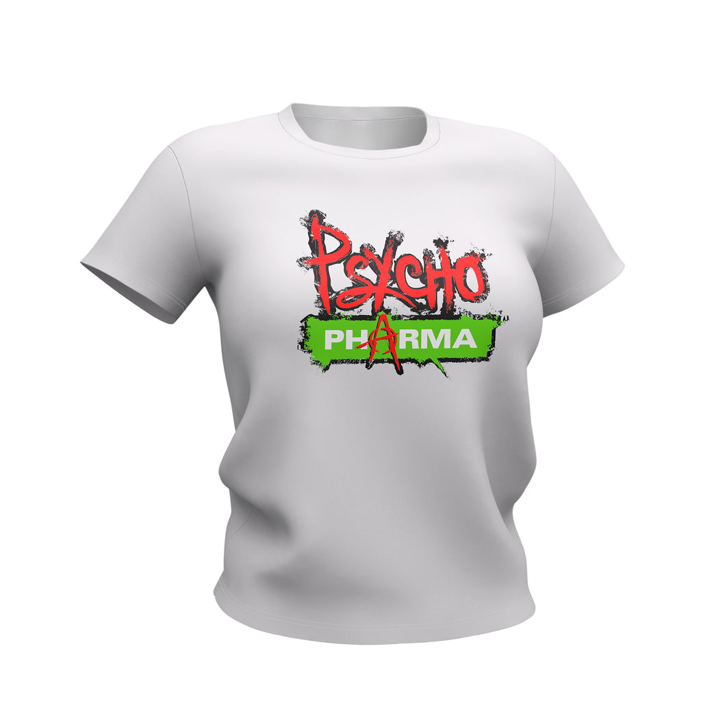 Psycho Pharma Womens Shirt - Psycho Pharma
