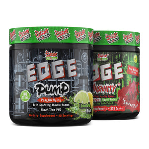 Pumps & Insanity Stack - Psycho Pharma