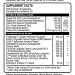 The Ultimate Performance Stack - Psycho Pharma