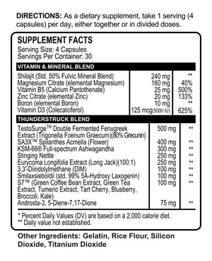 The Ultimate Performance Stack - Psycho Pharma
