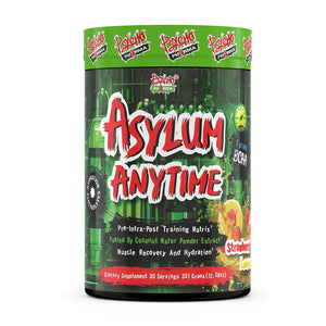 The Ultimate Performance Stack - Psycho Pharma