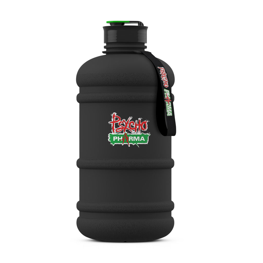 Black Water Jug - Psycho Pharma