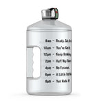 'Psycho-Size' 1 Gallon Water Jug - Psycho Pharma