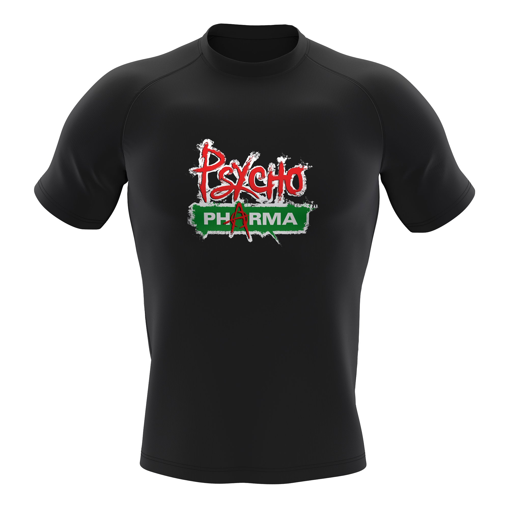 Compression Shirt - Psycho Pharma