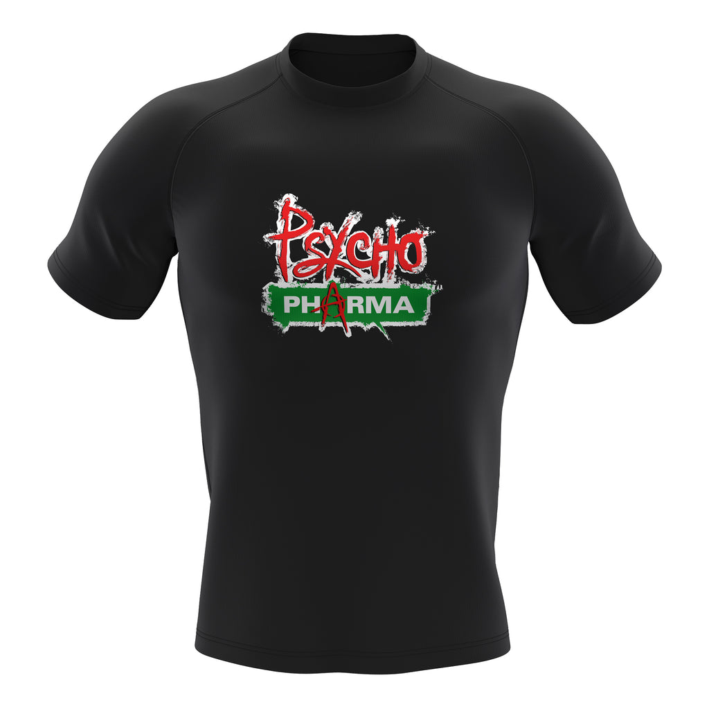 Compression Shirt - Psycho Pharma