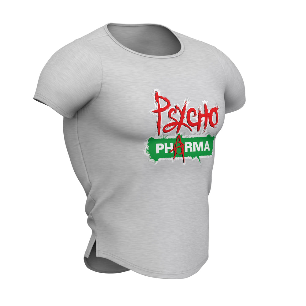 Crewneck Shirt - Psycho Pharma