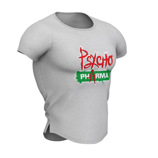 Crewneck Shirt - Psycho Pharma