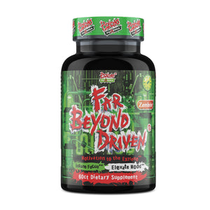 Burn and Chill Stack - Psycho Pharma